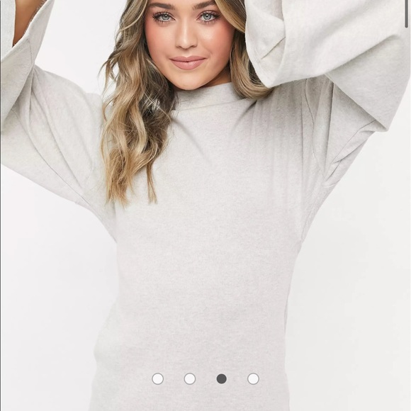 Backless tunic dress - Picture 4 of 8